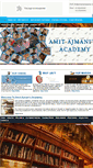 Mobile Screenshot of amitajmanisacademy.com